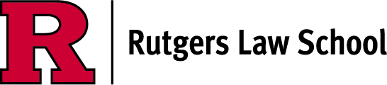 Rutgers Law Logo